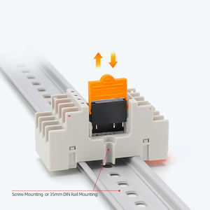 ENMG небольшой терминальный релейный модуль RTP04S-K 24VDC DC, независимый 4-канальный модуль для промышленного управления - Product Image 5