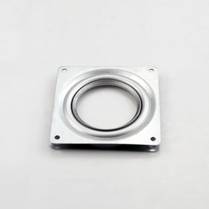 72*72mm pièces de meubles chaise de <span class=keywords><strong>bar</strong></span> plateau tournant à 360 degrés roulement à billes tables tournantes robustes pour chaise - Product Image 6