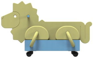 บล็อกโฟม<span class=keywords><strong>จั</strong></span><span class=keywords><strong>ม</strong></span><span class=keywords><strong>โบ้</strong></span> ของเล่นเด็กแบบขี่ได้ ชุดตัวต่อรูปสัตว์ <span class=keywords><strong>รถ</strong></span>ยนต์ ของเล่นเด็ก - Product Image 3