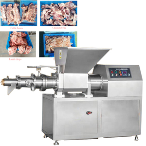 Máquina Deshuesadora Automática de Pechuga de Pollo y Cordero de Alta Capacidad, Fabricada en China - Product Image 4