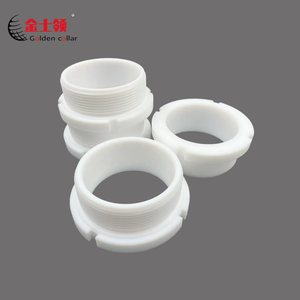 Piezas <span class=keywords><strong>PTFE</strong></span> mecanizadas a medida-Resistencia química de alta precisión - Product Image 2
