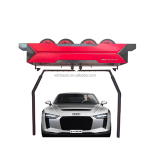 360 <span class=keywords><strong>gradi</strong></span> automatico in acciaio manuale 1500W ad alta efficienza sottoscocca autolavaggio macchina di asciugatura funzione di alimentazione elettrica pulizia auto - Product Image 4