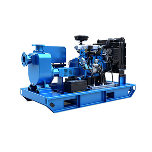 <b>Water</b> <b>Pump</b> <b>Pump</b> 8inch Self Priming Sewage <b>Water</b> <b>Pump</b> for Mining - Product Image 1