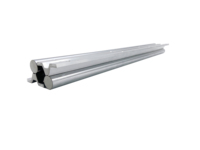 Rail linéaire en aluminium de marque chinoise Zenda avec roulement pour machine à rouler CNC SBR 10-50 mm
