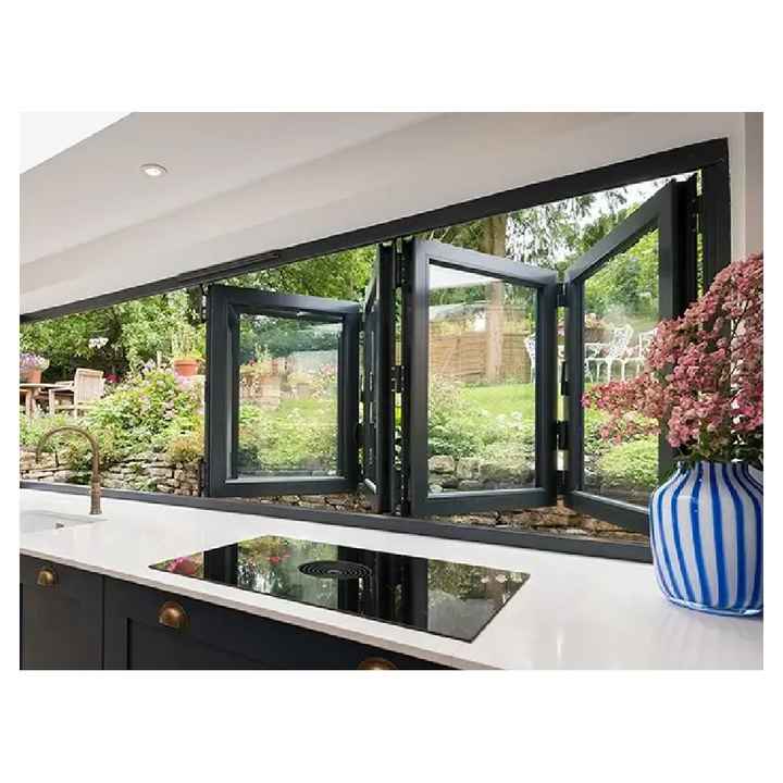Ace Folding Windows - Durable, Stylish, and Soundproof