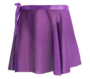 Gonna in Chiffon per Danza Classica da <span class=keywords><strong>Bambina</strong></span>, Abito da <span class=keywords><strong>Ballerina</strong></span>, Vendita all'Ingrosso - Product Image 2