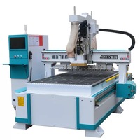 Machine de fraisage CNC AOBO pour le travail du bois, table de travail sous vide, commande NC Studio, idéale pour la fabrication de violons et de guitares