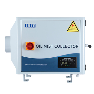 Purificador de Niebla de Aceite Industrial Personalizado OMP-20E 380V, Nuevo Colector Electrostático para Purificar Niebla de Aceite - Product Image 2