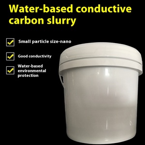 Водный проводящий раствор суспензии сажи - Product Image 2