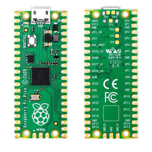 Placa de Microcontrolador Original Raspberry Pi Pico - Product Image 1