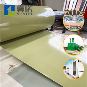 Pannello FRP per Serre Agricole Indonesiane, Trasparente, Protetto da RV e <span class=keywords><strong>VSN</strong></span>, Resistente agli Urti, Leggero e Durevole - Product Image 4