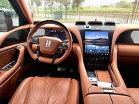 Voiture d'occasion BYD Yangwang U8 Édition Luxe 2025 – Exportation de voitures chinoises d'occasion
