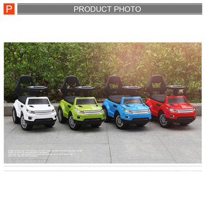 EPT Toys Voitures électriques à pédales 6V à piles pour enfants - Product Image 4