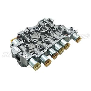 Conjunto de cuerpo de válvulas de transmisión automática 6F35, pieza de motor para accesorios de automóviles Ford - Product Image 4