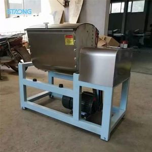 Mélangeur à spirale industriel pour pâte, 50 <span class=keywords><strong>kg</strong></span>, en acier inoxydable, <span class=keywords><strong>pétrin</strong></span> à farine électrique pour équipement de boulangerie et pâtisserie - Product Image 1