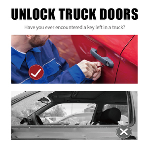 Bộ dụng cụ mở khóa ô tô đa năng 10 món, dụng cụ mở cửa xe, bộ dụng cụ mở khóa trên hầu hết các loại xe hơi và xe tải - Product Image 4