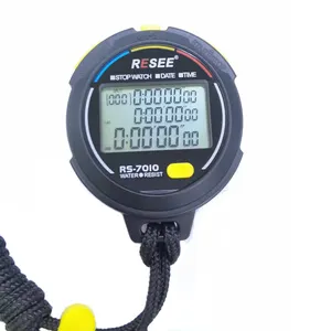 Resee Factory OME chronomètre étanche personnalisé chronomètre numérique professionnel pour salle de sport