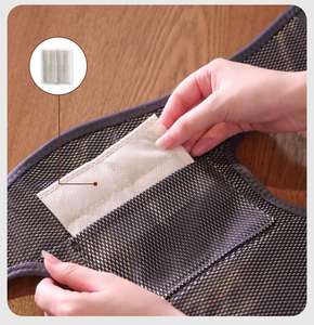 Almohadillas de mensajero de rodilla vibratorias multifuncionales para aliviar el dolor, nuevas ideas de productos, masajeador de rodilla eléctrico 2024 con calor - Product Image 4