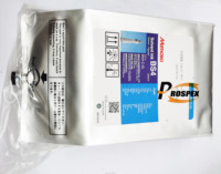 Encre éco-solvant originale Mimaki BS4 2L CMYK pour imprimantes Mimaki JV/CJV, imperméable, pour extérieur, séchage rapide