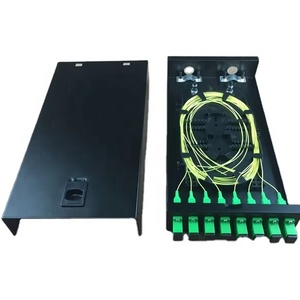 <span class=keywords><strong>Prix</strong></span> usine montage mural SC 8 ports intérieur FTTH Mini boîte FTB de terminaison de <span class=keywords><strong>fibre</strong></span> pour la connexion de <span class=keywords><strong>fibre</strong></span> optique - Product Image 1