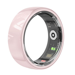 Hyperliving OEM New tùy chỉnh NFC gốm Vòng RFID thông minh thanh toán không tiếp xúc vòng với giấc ngủ Tracker và điều khiển từ xa chức năng - Product Image 5