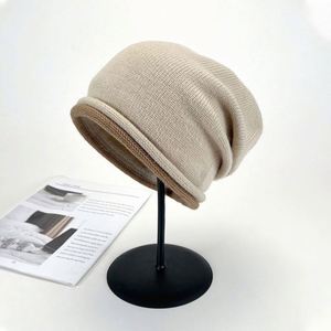 2025 Winter Hats Unisex <b>Wool</b> <b>Beanie</b> Hats Custom Embroidery Logo Warm Bennie Toque <b>Beanie</b> - Product Image 5