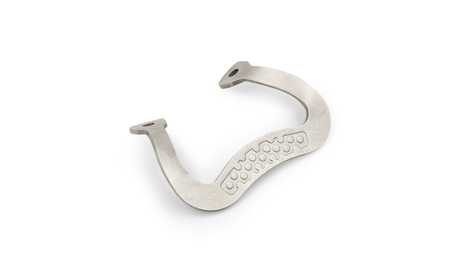 뜨거운 판매 안티 화상 방지, 미끄럼 방지 스테인레스 스틸 핸들/사이드 핸들/스탬핑 조리기구 피팅