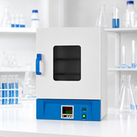 BIOSTELLAR Laboratory Heating Incubator RT+5-65℃ with Digital Temperature Control 20L-640L for Laboratory Sample Cultivation