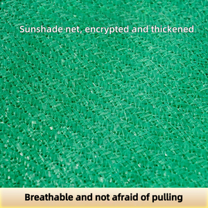 Vườn trang trại nhà kính màu đen màu xanh lá cây không thấm nước HDPE chống UV lưới Sun <span class=keywords><strong>Shade</strong></span> buồm <span class=keywords><strong>Net</strong></span> cho nông nghiệp Nhà Màu Xanh lá cây xe bãi đậu xe - Product Image 4