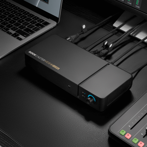 RODECaster Video Core คอนโซลผลิตวิดีโอและเสียง โปรเซสเซอร์วิดีโอและเสียงประสิทธิภาพสูงด้วยซีพียูแบบ Octa-core - Product Image 6