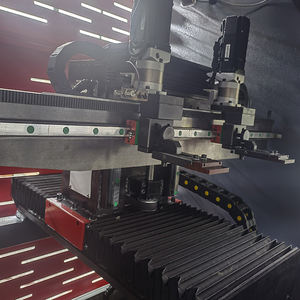 EP20-10 tự động Máy uốn điện CNC 4 trục lập trình servo ổ đĩa cho các thành phần lõi nhôm bao gồm. Vòng bi động cơ - Product Image 4