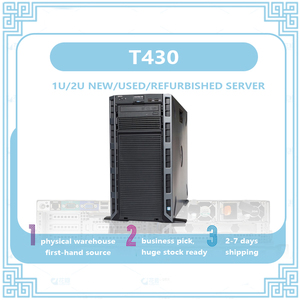 Servidor de Escritorio en Torre PowerEdge T430, Procesador Intel Xeon E5 de 2.8 GHz, 64 GB/32 GB de RAM, <span class=keywords><strong>1</strong></span> TB de Almacenamiento, Compartición de Archivos, <span class=keywords><strong>1</strong></span> Año de Garantía, en Stock - Product Image 6