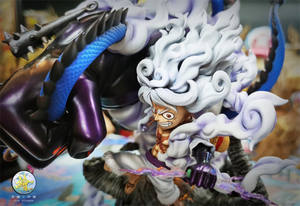 ตัวการ์ตูนญี่ปุ่น GK TH Nika <span class=keywords><strong>Luffy</strong></span> <span class=keywords><strong>Wcf</strong></span> Action Figure For Collection - Product Image 4