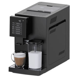 Cafetera Italiana Inteligente con Pantalla Táctil Visual, Cafetera Espresso Totalmente Automática para Uso Comercial y Doméstico Profesional - Product Image 1
