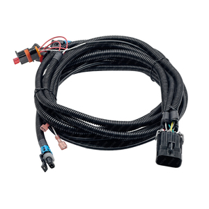 Fabrika özelleştirilmiş üretici otomatik kablo demeti her türlü elektronik bağlayıcı özel otomotiv motosiklet kablo montaj - Product Image 2