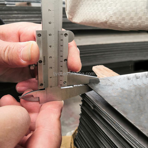 스프링 스틸 65MN 망간 강판/MN65 고 망간 강판 - Product Image 4