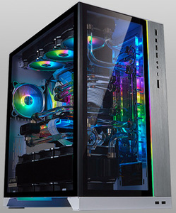 Nouvel ordinateur de bureau gamer rapide OEM avec processeur Core I5 10400/16G/512G, configuration personnalisée DIY, équipé de Core I - Product Image 3