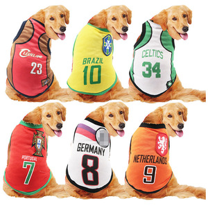 Chaleco Deportivo para Mascotas, Ligero, Cómodo y Personalizable, Camiseta Transpirable de Malla para Perros y Gatos, Ropa Casual de Primavera y Verano - Product Image 2