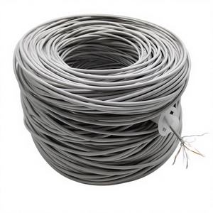 Câble réseau <span class=keywords><strong>Ethernet</strong></span> RJ45 d'usine, 1m, <span class=keywords><strong>40m</strong></span>, Cat 5e, 100m, 0.3m, connecteur RJ45, câbles patch LAN Cat 6 CCA, cordon patch Cat 6, 3m - Product Image 5