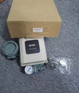 Nouvelle Gamme Électro-Pneumatique Originale Koso EPB821 Action Simple EPL821 - Product Image 5