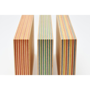 Panneaux de construction en bois stratifié Paper-Wood - Product Image 1