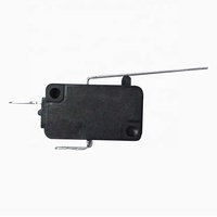 Micro-interrupteur Yongxing de haute qualité série KW15, bouton-poussoir à levier simulé, type rapide, certifié CE UL CQC