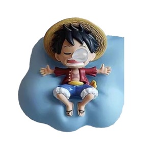 Prodotto caldo Anime figure di un pezzo luce notturna ciondolo scatola misteriosa regali per ragazzo amico modello Pvc giocattolo in plastica scatola cieca - Product Image 1