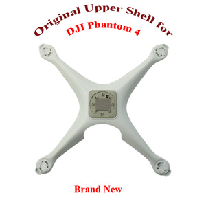 Coque supérieure d'origine pour DJI Phantom 4 RTK, cadre de corps, couvercle supérieur pour drone DJI Phantom 4 RTK, pièces de réparation neuves - Product Image 1