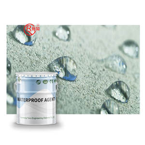 Yuru Cistern, azulejo de suelo de hormigón prefabricado, sellador de hormigón impermeable, agente impermeable Invisible - Product Image 5