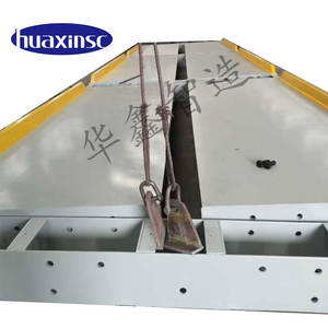 6 साल की वारंटी कीमत अनुकूल वायरलेस 120 100 टन ट्रक का वजन 100 इलेक्ट्रॉनिक 50 टन ट्रक स्केल कीमत - Product Image 6