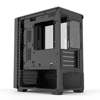 2026 Wanmisle Popular de Alta Calidad, Caja de Ordenador para Juegos con Vista al Mar, Gabinete de PC Gaming ATX/MATX