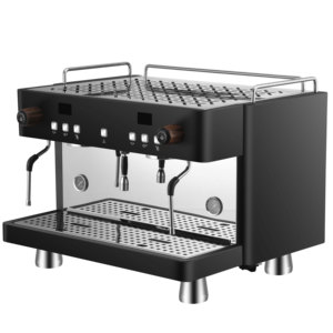 <span class=keywords><strong>Cafetera</strong></span> Comercial en Oferta, <span class=keywords><strong>Cafetera</strong></span> Espresso Semiautomática de <span class=keywords><strong>Acero</strong></span> <span class=keywords><strong>Inoxidable</strong></span> <span class=keywords><strong>Italiana</strong></span> de 9 Bares para Negocios - Product Image 3