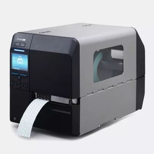 เครื่องพิมพ์ฉลากและบาร์โค้ดดิจิตอลคุณภาพสูง SATO Industrial CL4NX PLUS 203/300/600dpi พร้อมริบบอน  อินเทอร์เฟซ USB มีสินค้าในสต็อก - Product Image 2