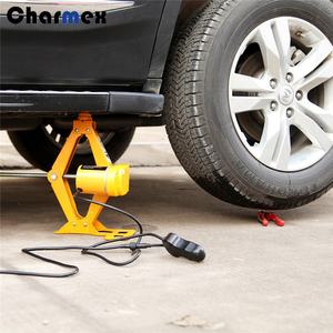 Ap02 — Kit d'outils de réparation automobile, clé électrique, ascenseur haut, <span class=keywords><strong>cric</strong></span> électrique 12V pour modèle de voiture SUV - Product Image 2